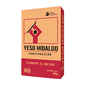 YESO HIDALGO 40 KGS