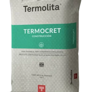 TERMOLITA O PERLITA EXPANDIDA BULTO