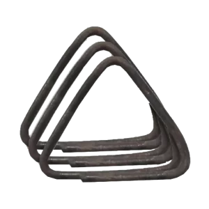 ANILLO ALAMBRON 12 X 12 TRIANGULAR