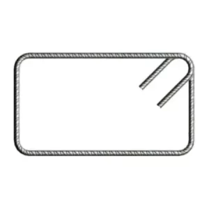 ANILLO ALAMBRON 12 X 16 RECTANGULAR