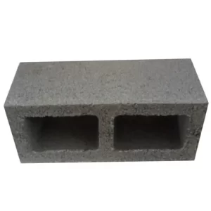 BLOCK DE 6'' 02 CELDAS.
