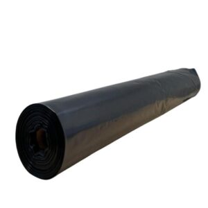 POLIETILENO NEGRO 3MTS. X 60MTS. CAL-400