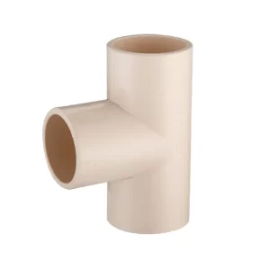 TEE CPVC 1/2 A/C ECOTEC