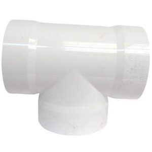 TEE SANITARIA PVC 2